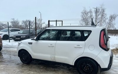 KIA Soul II рестайлинг, 2014 год, 950 000 рублей, 1 фотография