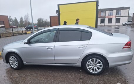 Volkswagen Passat B7, 2011 год, 870 000 рублей, 1 фотография