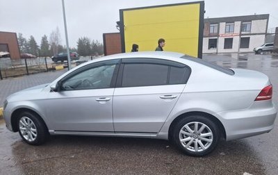 Volkswagen Passat B7, 2011 год, 870 000 рублей, 1 фотография