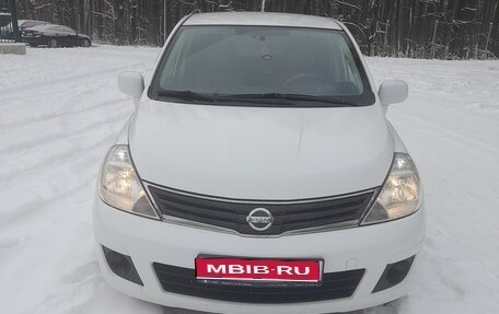 Nissan Tiida, 2012 год, 810 000 рублей, 1 фотография