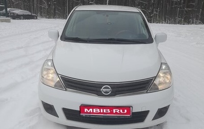 Nissan Tiida, 2012 год, 810 000 рублей, 1 фотография