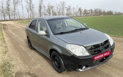 Geely MK I рестайлинг, 2012 год, 115 000 рублей, 1 фотография