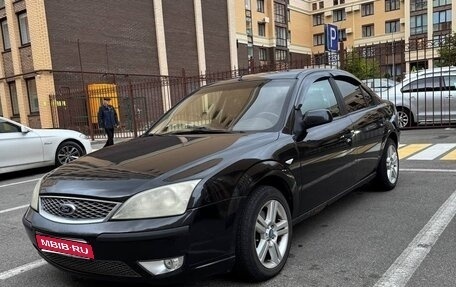 Ford Mondeo III, 2005 год, 390 000 рублей, 1 фотография