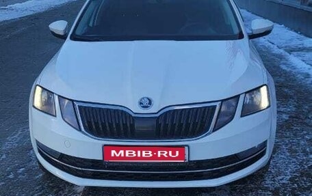 Skoda Octavia, 2018 год, 1 200 000 рублей, 1 фотография