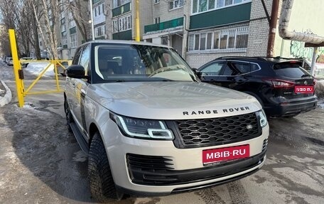 Land Rover Range Rover IV рестайлинг, 2013 год, 3 060 000 рублей, 1 фотография