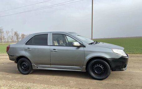 Geely MK I рестайлинг, 2012 год, 115 000 рублей, 5 фотография