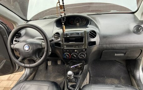 Geely MK I рестайлинг, 2012 год, 115 000 рублей, 11 фотография