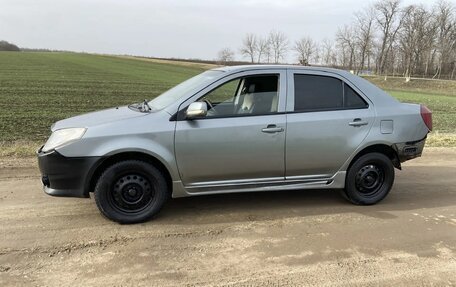 Geely MK I рестайлинг, 2012 год, 115 000 рублей, 4 фотография