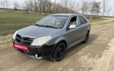 Geely MK I рестайлинг, 2012 год, 115 000 рублей, 2 фотография