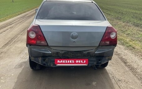Geely MK I рестайлинг, 2012 год, 115 000 рублей, 8 фотография