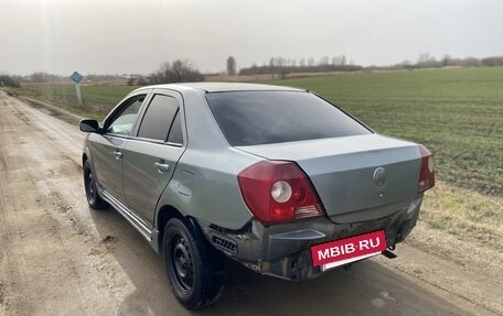Geely MK I рестайлинг, 2012 год, 115 000 рублей, 6 фотография