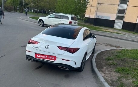 Mercedes-Benz CLA, 2019 год, 3 050 000 рублей, 3 фотография