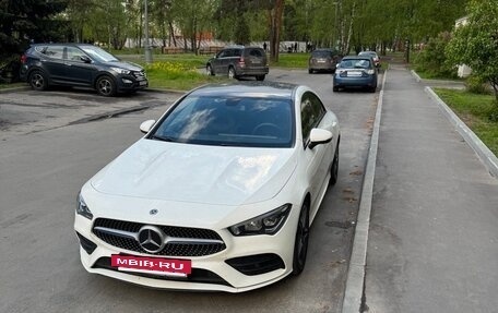 Mercedes-Benz CLA, 2019 год, 3 050 000 рублей, 2 фотография
