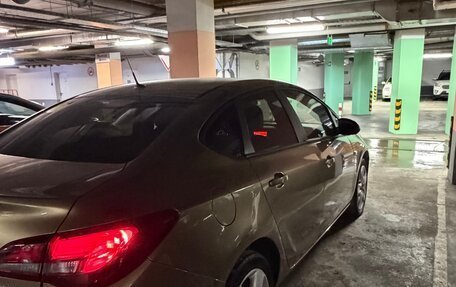 Opel Astra J, 2013 год, 799 000 рублей, 3 фотография