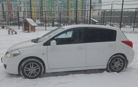 Nissan Tiida, 2012 год, 810 000 рублей, 3 фотография