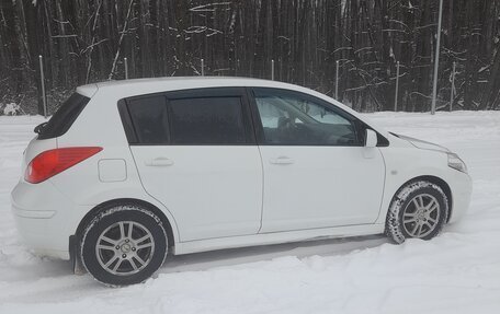 Nissan Tiida, 2012 год, 810 000 рублей, 6 фотография