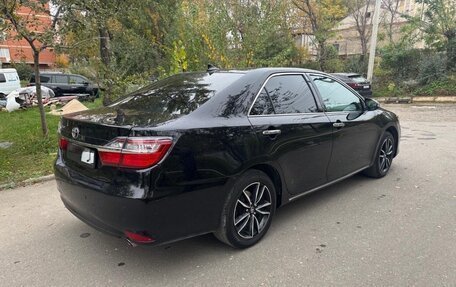 Toyota Camry, 2018 год, 1 700 000 рублей, 3 фотография