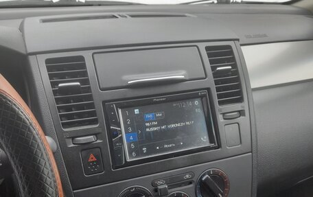 Nissan Tiida, 2012 год, 810 000 рублей, 10 фотография