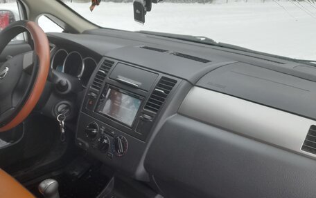 Nissan Tiida, 2012 год, 810 000 рублей, 9 фотография