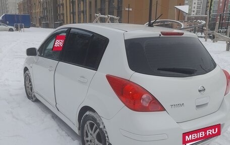 Nissan Tiida, 2012 год, 810 000 рублей, 4 фотография
