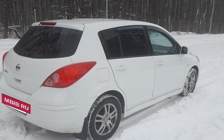 Nissan Tiida, 2012 год, 810 000 рублей, 5 фотография