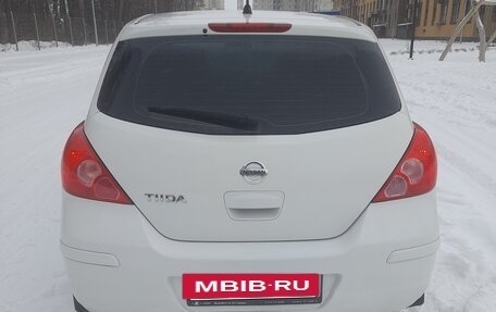 Nissan Tiida, 2012 год, 810 000 рублей, 13 фотография