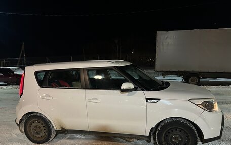 KIA Soul II рестайлинг, 2014 год, 950 000 рублей, 5 фотография