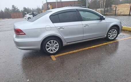 Volkswagen Passat B7, 2011 год, 870 000 рублей, 8 фотография