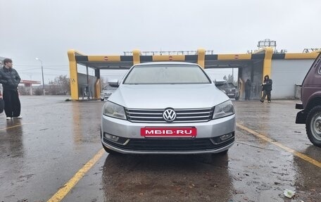 Volkswagen Passat B7, 2011 год, 870 000 рублей, 9 фотография