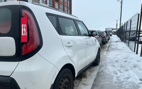 KIA Soul II рестайлинг, 2014 год, 950 000 рублей, 3 фотография