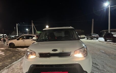 KIA Soul II рестайлинг, 2014 год, 950 000 рублей, 6 фотография