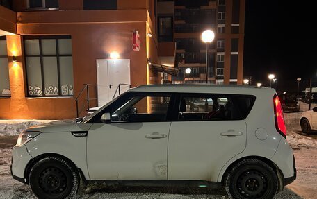 KIA Soul II рестайлинг, 2014 год, 950 000 рублей, 7 фотография