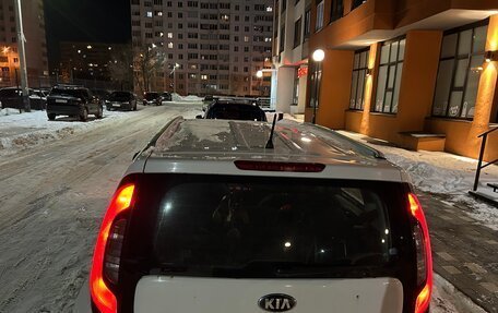 KIA Soul II рестайлинг, 2014 год, 950 000 рублей, 8 фотография