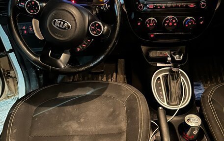 KIA Soul II рестайлинг, 2014 год, 950 000 рублей, 11 фотография