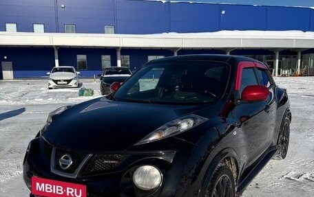 Nissan Juke Nismo, 2013 год, 1 290 000 рублей, 4 фотография