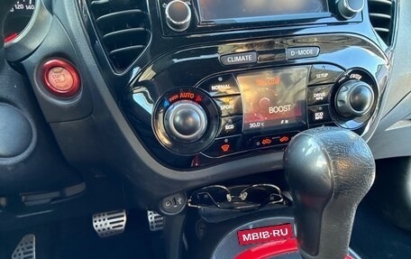 Nissan Juke Nismo, 2013 год, 1 290 000 рублей, 8 фотография