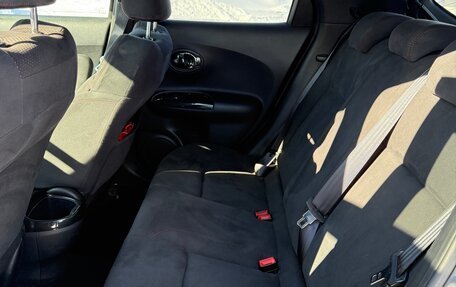 Nissan Juke Nismo, 2013 год, 1 290 000 рублей, 9 фотография