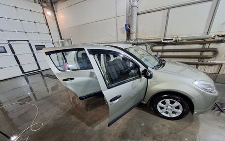 Renault Sandero I, 2010 год, 495 000 рублей, 7 фотография