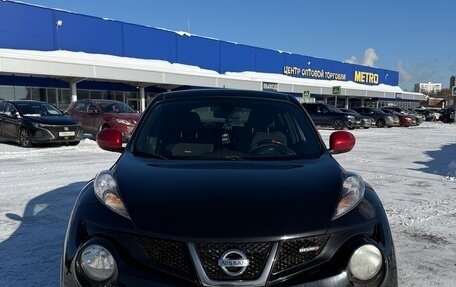 Nissan Juke Nismo, 2013 год, 1 290 000 рублей, 10 фотография
