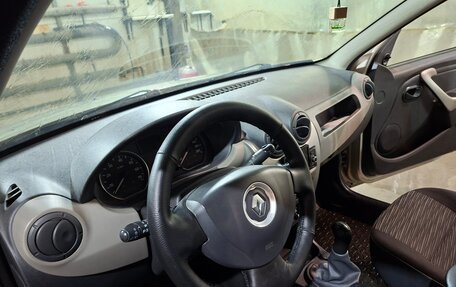 Renault Sandero I, 2010 год, 495 000 рублей, 10 фотография