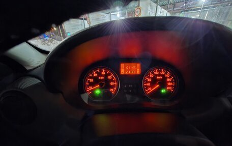 Renault Sandero I, 2010 год, 495 000 рублей, 12 фотография