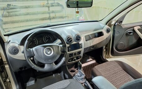 Renault Sandero I, 2010 год, 495 000 рублей, 9 фотография