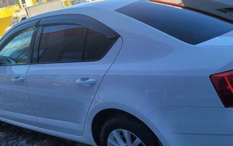 Skoda Octavia, 2018 год, 1 200 000 рублей, 4 фотография