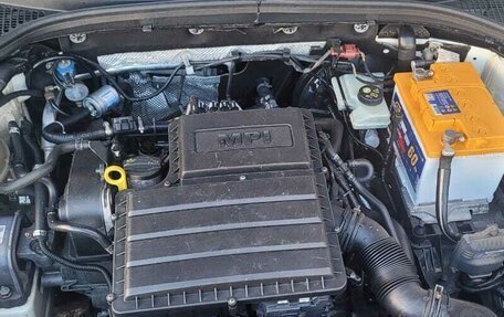 Skoda Octavia, 2018 год, 1 200 000 рублей, 14 фотография