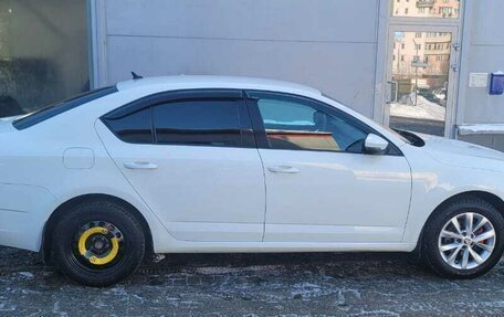 Skoda Octavia, 2018 год, 1 200 000 рублей, 3 фотография