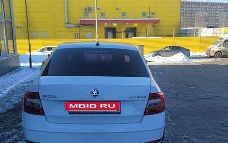 Skoda Octavia, 2018 год, 1 200 000 рублей, 5 фотография