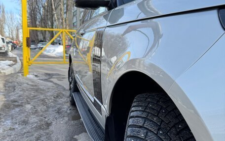 Land Rover Range Rover IV рестайлинг, 2013 год, 3 060 000 рублей, 5 фотография