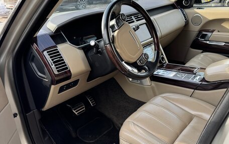 Land Rover Range Rover IV рестайлинг, 2013 год, 3 060 000 рублей, 7 фотография