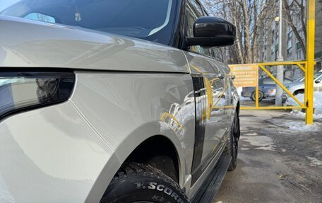 Land Rover Range Rover IV рестайлинг, 2013 год, 3 060 000 рублей, 6 фотография