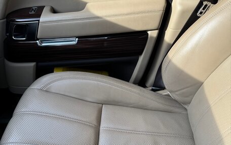 Land Rover Range Rover IV рестайлинг, 2013 год, 3 060 000 рублей, 18 фотография